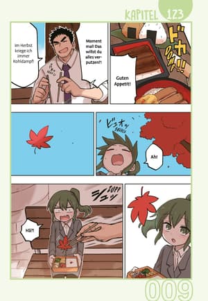 My Senpai is Annoying- Carlsen - Vol. 07 - 4