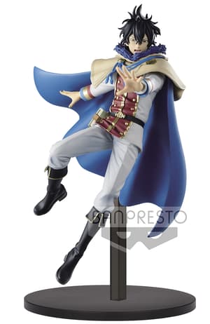 Yuno - DXF - Black Clover  - 1