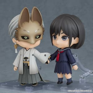 Nendoroid 3133 Fox Mask (including Bonus) - 5
