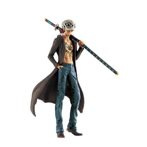 Trafalgar Law - One Piece Memory Figure - 1