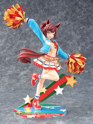 Nice Nature: Cheerleader - 8
