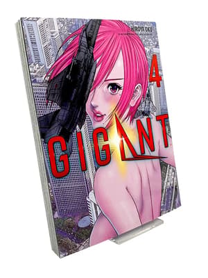 Gigant - Panini - Band 4 - 1