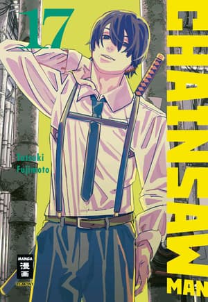 Chainsaw Man - Egmont - Vol. 17 - 1
