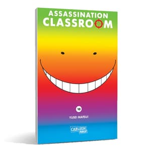 Assassination Classroom - Carlsen - Band 010 - 3