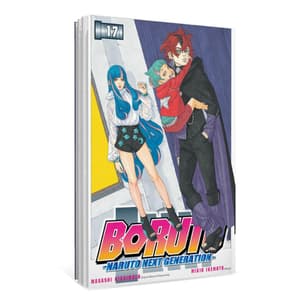 Boruto - Naruto the next Generation - Carlsen - Vol. 17 - 2