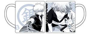 Gintoki Sakata - Tasse - 1