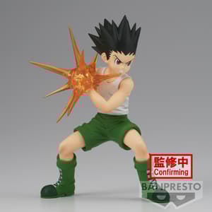 Gon Freecss - Hunter x Hunter - Vibration Stars - Banpresto (1)