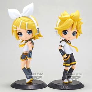 Kagamine Rin  Q Posket - Version A (1)