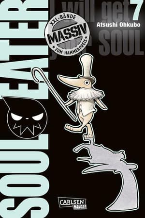 Soul Eater Massiv - Carlsen - Band 007 - 1