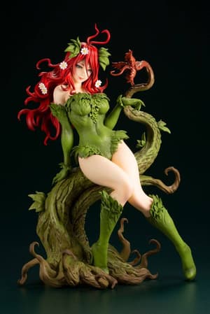 Poison Ivy - DC Comics - Bishoujo - Kotobukiya - 2