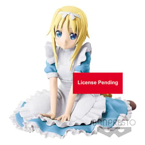 Alice Schuberg - Sword Art Online EXQ - 1