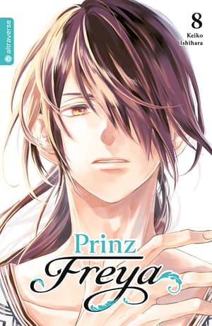Prinz Freya - Altraverse - Band 08 - 1