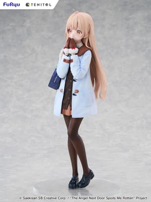 Mahiru Shiina - Winter Clothes - Tenitol Tall - Furyu - 9