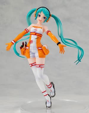 Hatsune Miku - Racing 2010 - Pop Up Parade - 3