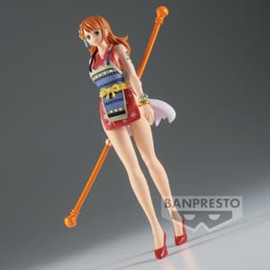 Nami - One Piece: Wano Kuni - The Shukko - Banpresto (1)