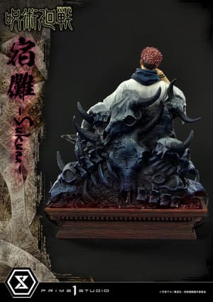 Sukuna - Normal Version - Concept Masterline - Prime 1 Studio - 2