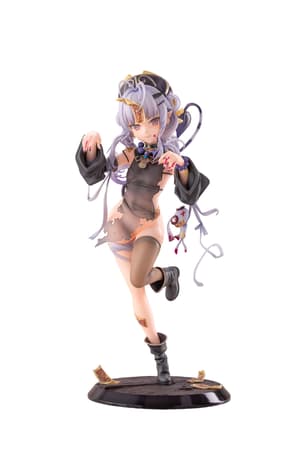 Shinomiya Kanna - Jiangshi - SSR Figure - Infinity Studio (16)