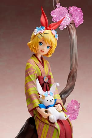 Rin Kagamine - Hanairogoromo - Stronger Exclusive - 4