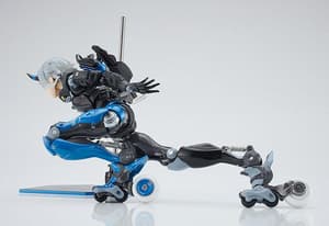 Motored Cyborg Runner SSX_155 - Techno Azur - Max Factory / Sentinel - 7