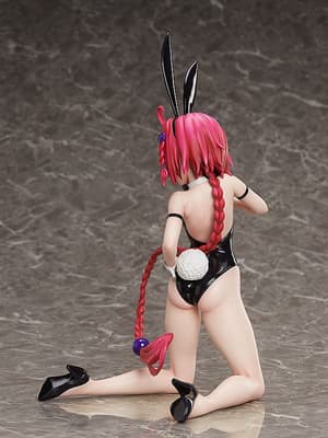 Mea Kurosaki - 1/4 B-Style Bunny - Bare Leg - FREEing (7)