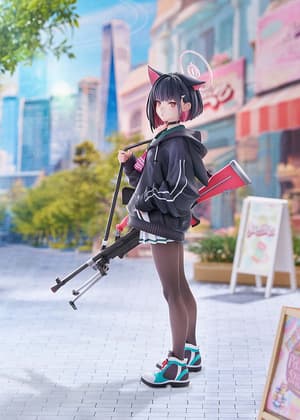 Kazusa 1/7 scale figure - 12