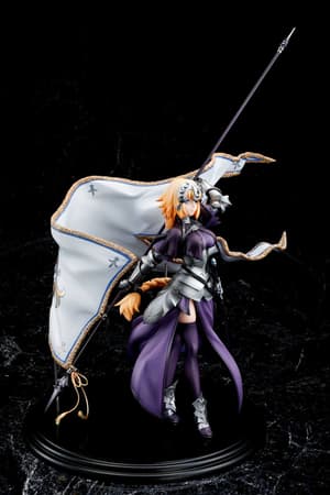 Jeanne D'Arc (Ruler) - Exklusive Figur von Revolve / Ascii Media Works – Fate/Grand Order - 3