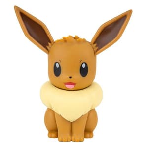 Evoli - 10cm Vinyl Kanto Figur - Pokemon  - 2