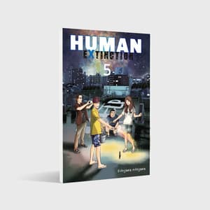 Human Extinction - Carlsen - Band 5 - 4