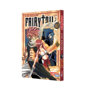 Fairy Tail - Carlsen - Band 12 - 2