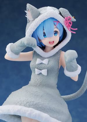 Rem - Puck Image - Coreful Figure - Taito - 7