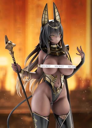Priestess Shibuna (Dish) – Ques Q - Neuauflage - 13