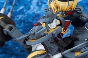 Prinz Eugen - Ques Q - 8