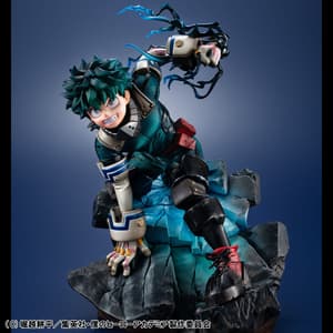 Izuku Midoriya - Lucrea  - Megahouse (2)