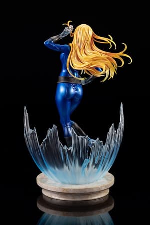 Invisible Woman -  Marvel x Bishoujo - Kotobukiya (3)