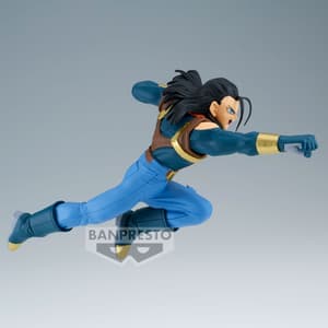 Super #17 - Dragon Ball GT - Match Makers - Banpresto (1)