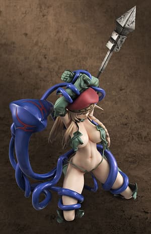 Alleyne - Vanquished Queens - Megahouse - 2