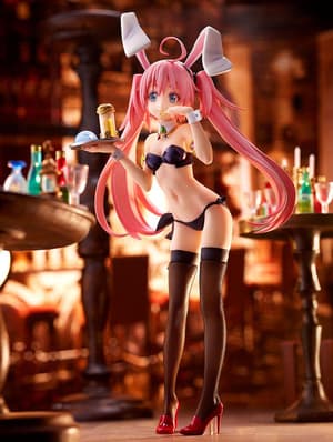 Milim Nava - Bunny Girl Style - Ques Q - 3