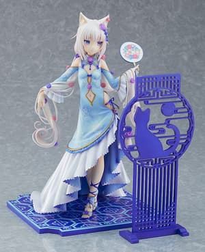 Vanilla (Chinese Dress Version) - NEKOPARA - Good Smile Company - 5