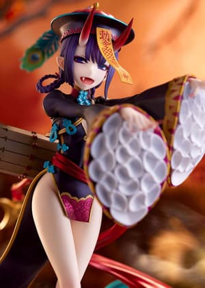 Shuten Douji - Festival Portrait - Ques Q - 2