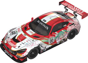 Hatsune Miku AMG 2017 - SPA 24H - Itasha 1/64 - Good Smile Racing - Neuauflage - 1