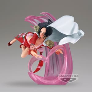 Boa Hancock - One Piece - Battle Record Collection - Banpresto (1)