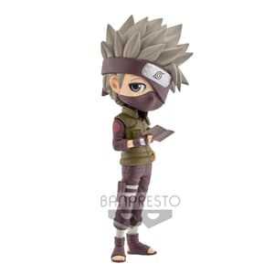 Kakashi Hatake - Naruto Shippuden - Q Posket Version B  - 1