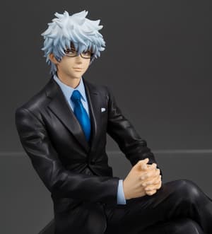 Sakata Gintoki - Suit Ver. - 5