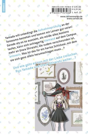 Yamada-kun and the seven Witches 28 - 2