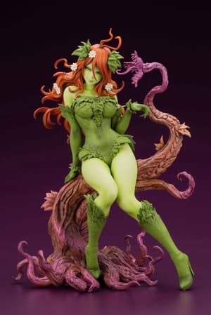Poison Ivy Returns (Limited Edition) - DC Comics Bishoujo - Kotobukiya - 9
