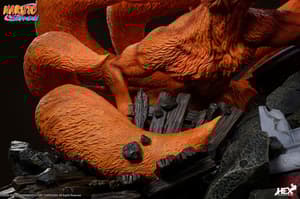 Naruto Shippuden Statue 1/8 Battle of Destiny Namikaze Minato vs Kurama 59 cm (10)