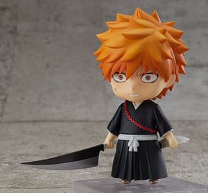 Nendoroid 991 Ichigo Kurosaki - 2