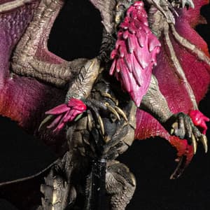 Malzeno - Capcom Figure Builder Cube (22)