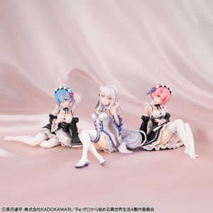 Ram - Melty Princess - Tenohira / Palm Size - Megahouse - 2