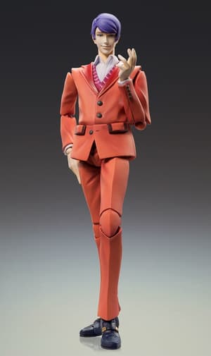 Shuu Tsukiyama - Super Action Statue - 1